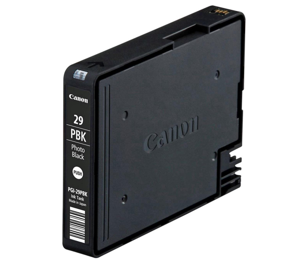 CANON Tusz PGI-29PBK Black 4869B001 - 121853 - zdjęcie 2